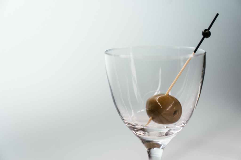 Bond, James Bond’s&nbsp;Martini