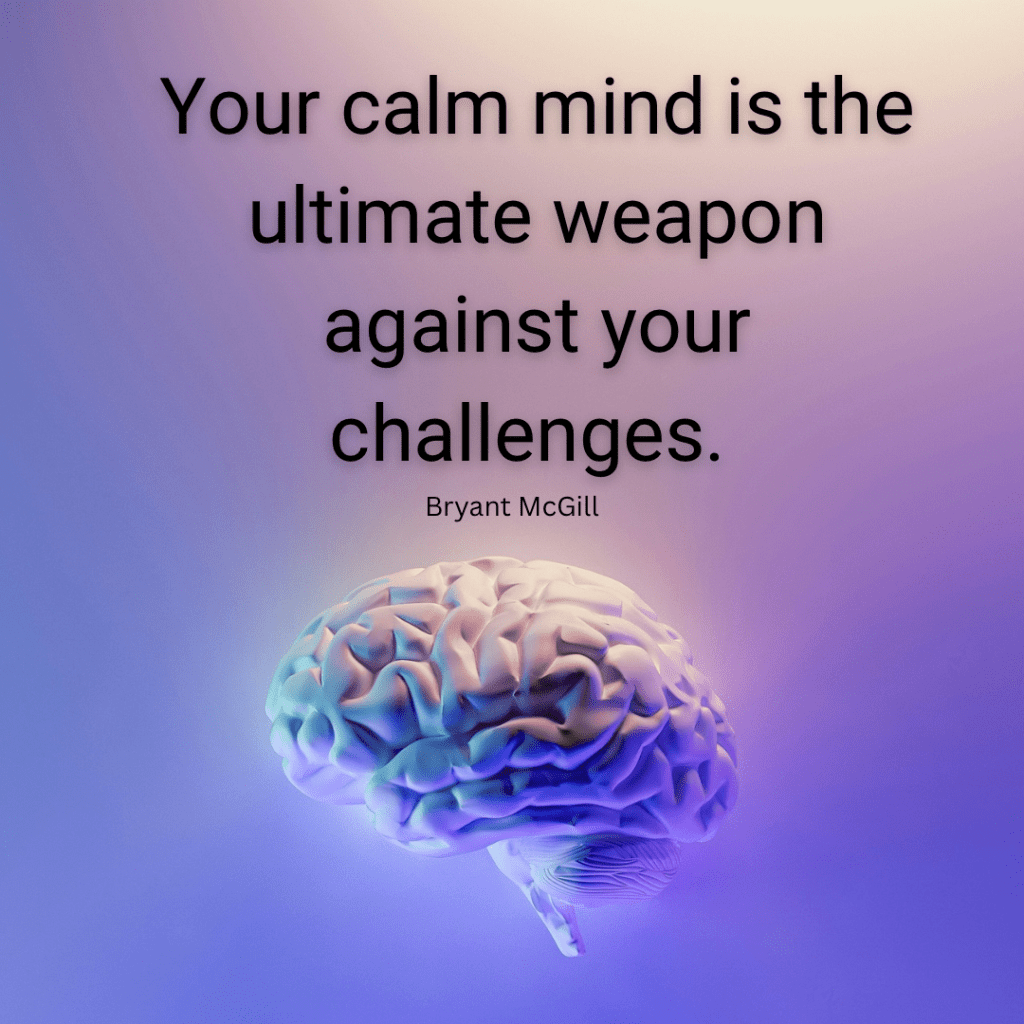 Smell The Flower, Blow Out the&nbsp;Candle